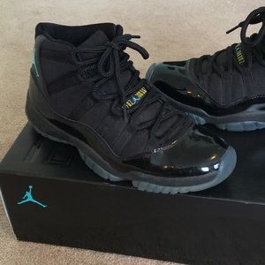 Game air Jordan 11